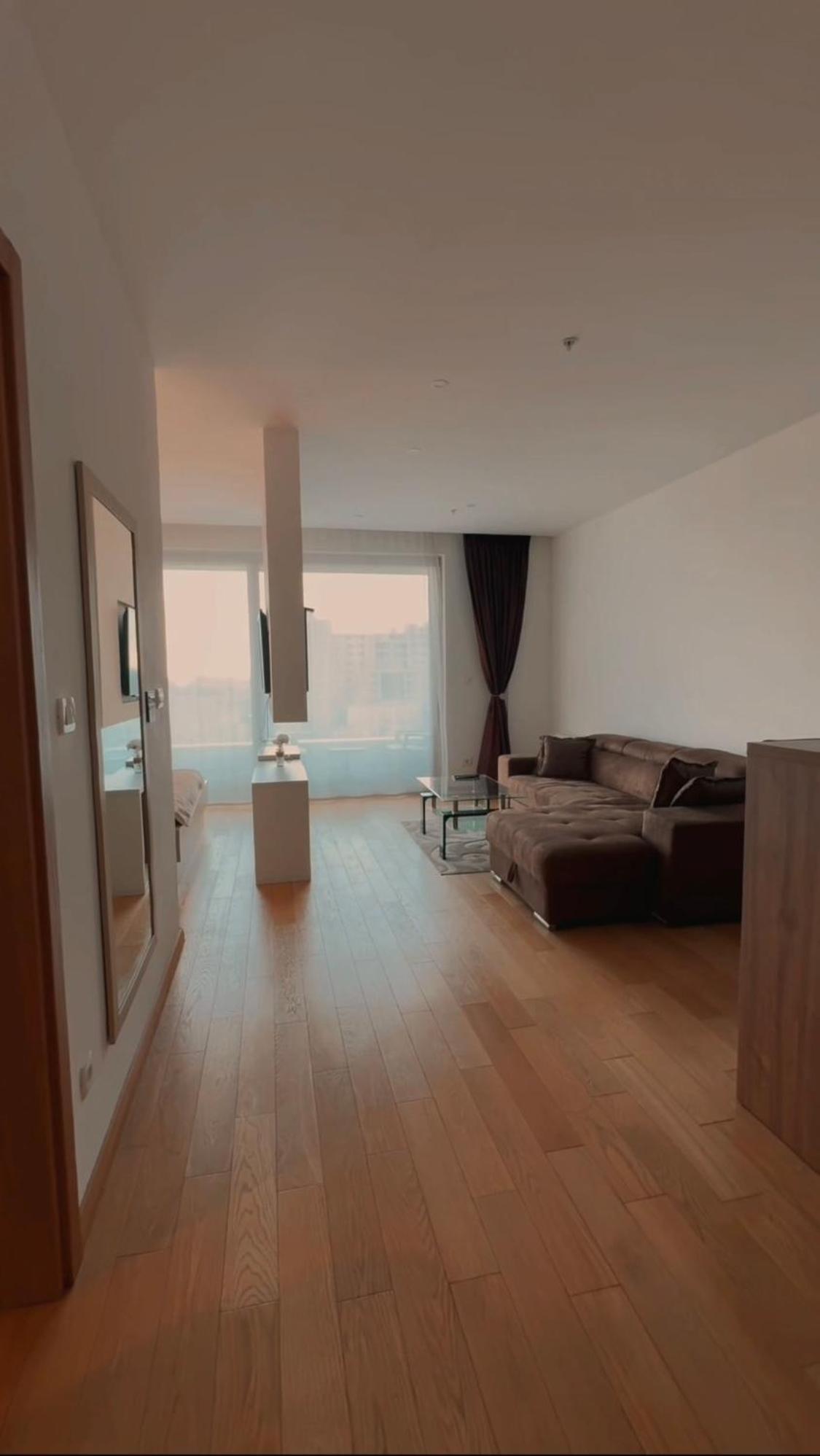 Luxury Volkan Lägenhet Budva