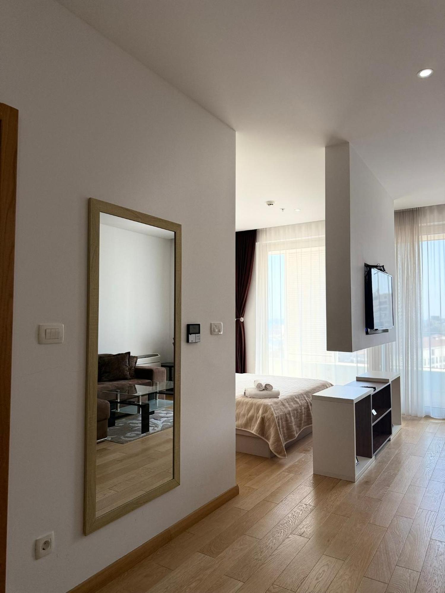 Luxury Volkan Apartman Budva