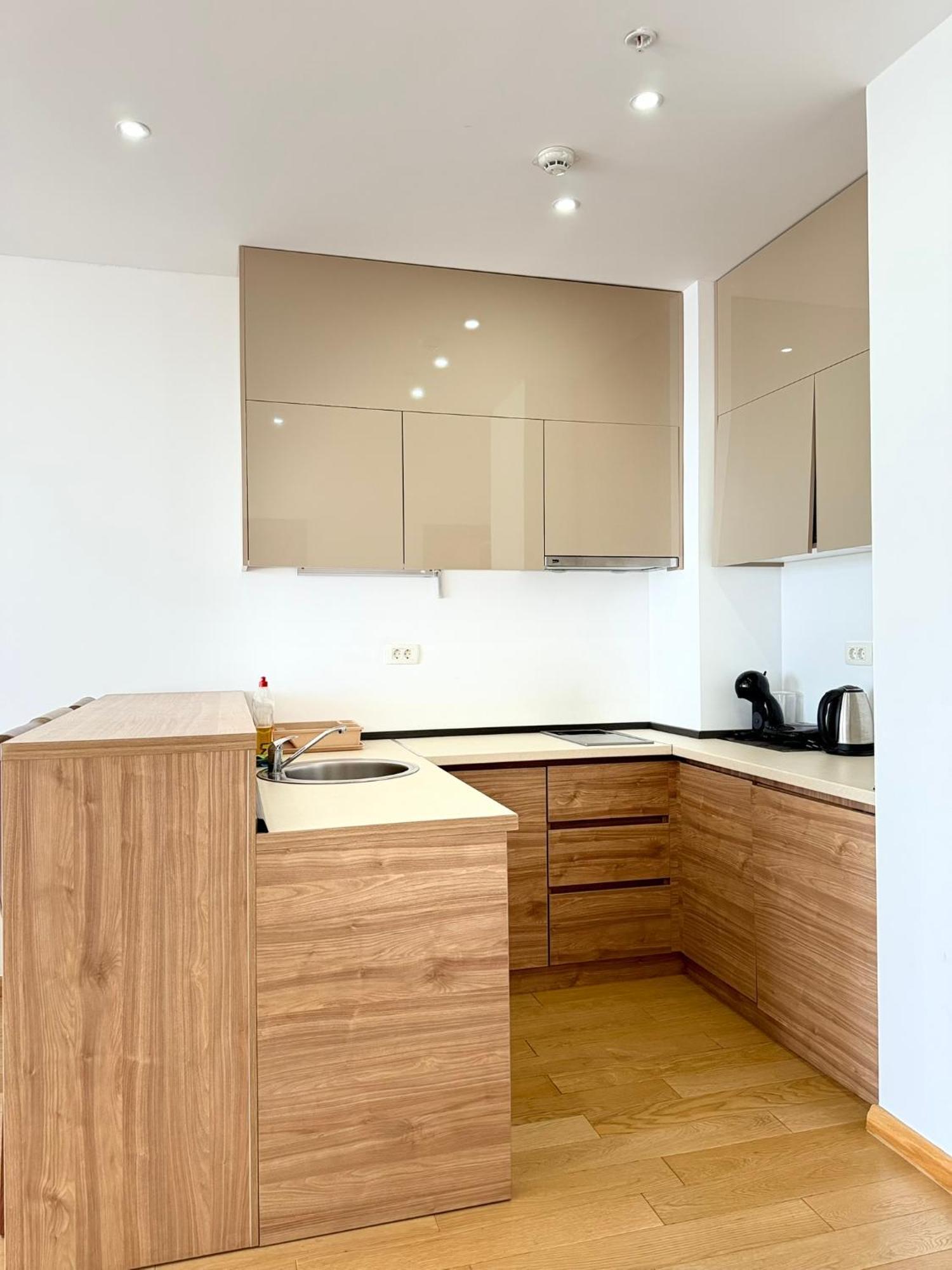 Luxury Volkan Apartman *